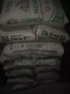 Hima Cement at Cheaper Price