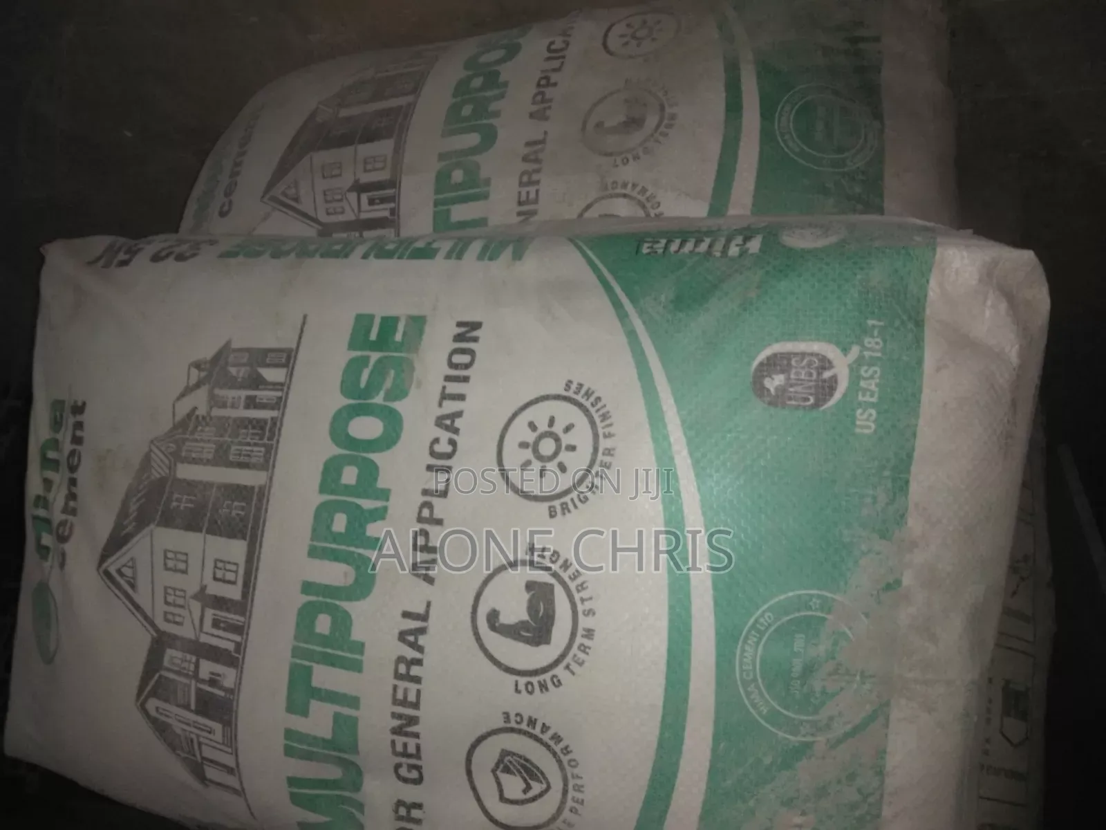 Hima Cement at Cheaper Price