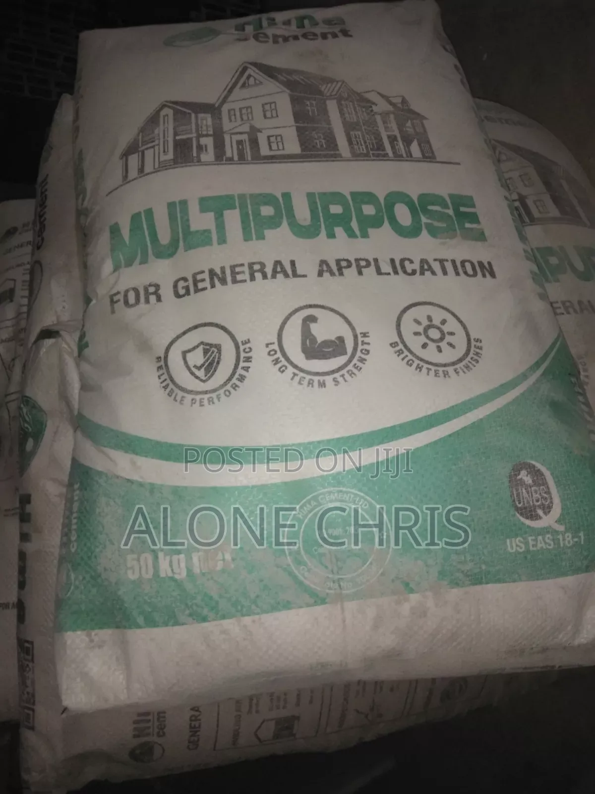 Hima Cement at Cheaper Price