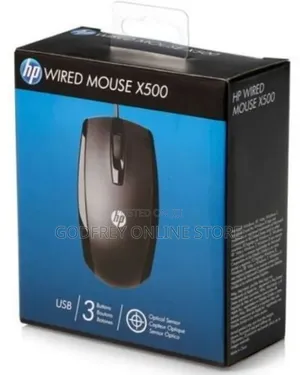 Dell Wired Mouse