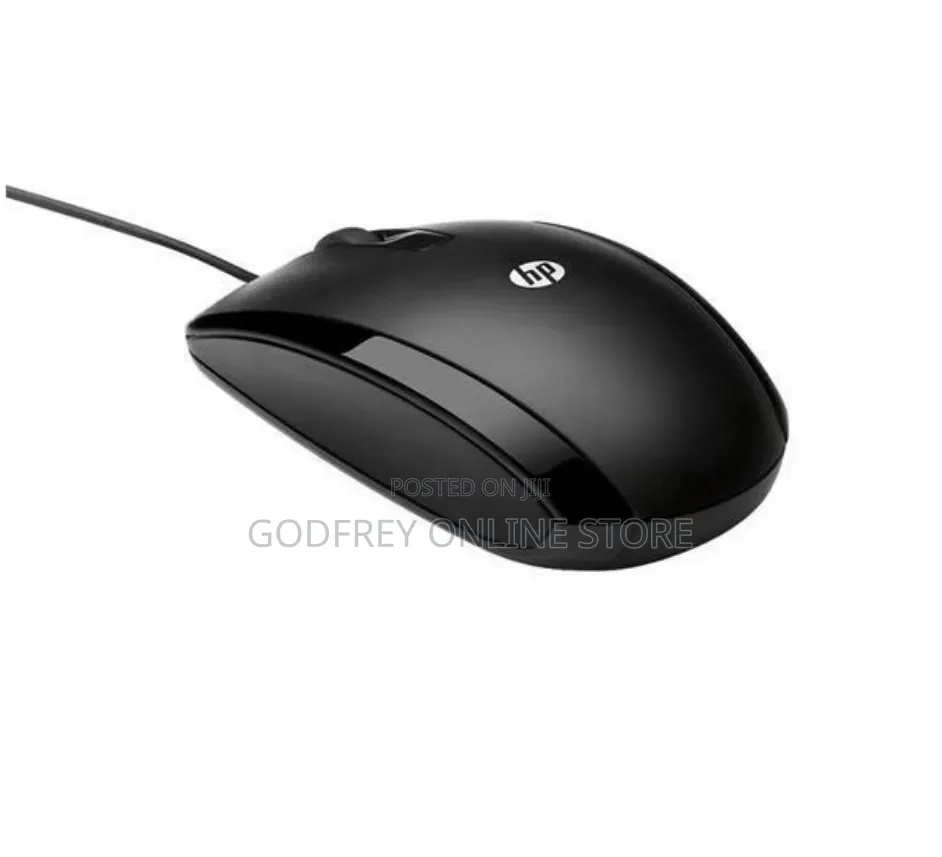 Dell Wired Mouse