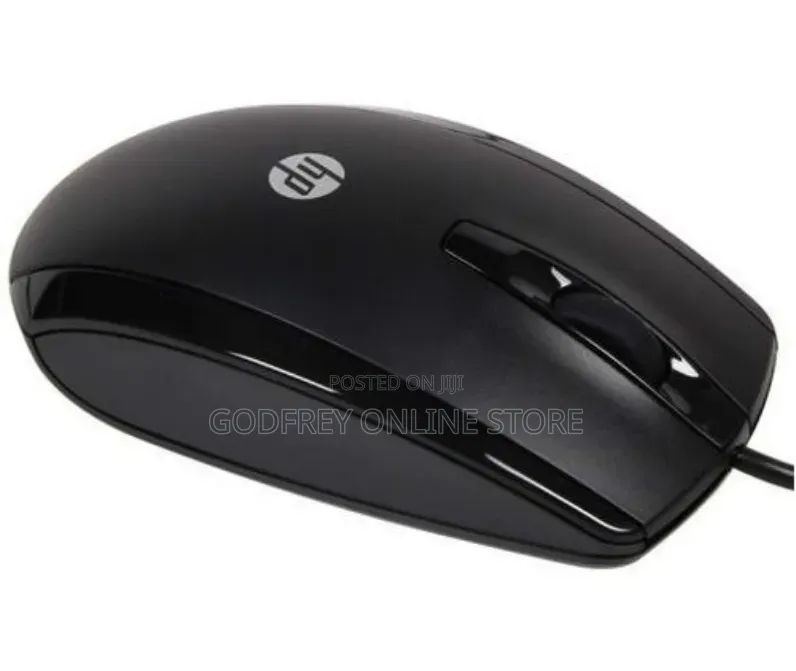 Dell Wired Mouse