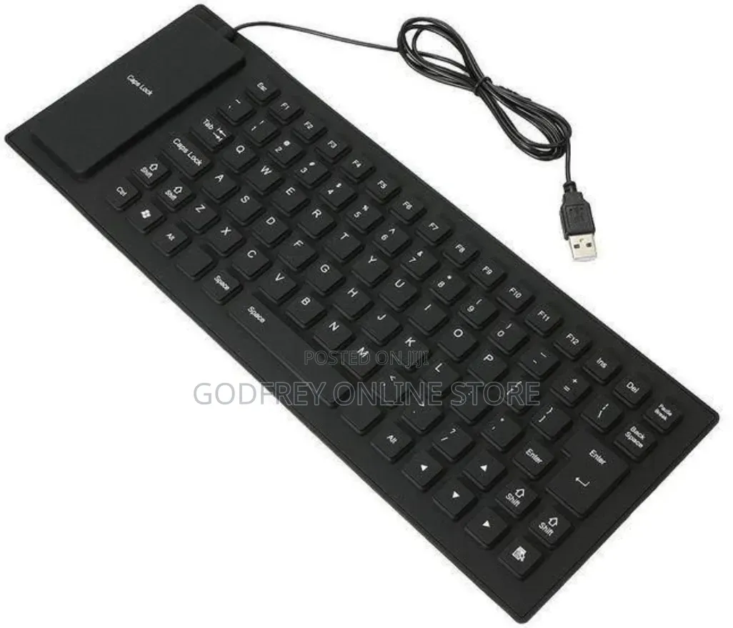 Foldable Keyboard