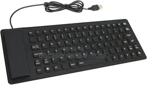 Silicone Keyboard, Foldable Silicone Keyboard