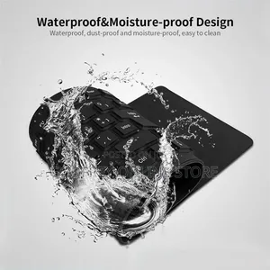 Silicone Keyboard, Foldable Silicone Keyboard