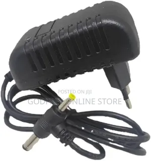 5 Volts 2 Amps DC Adapter Charger
