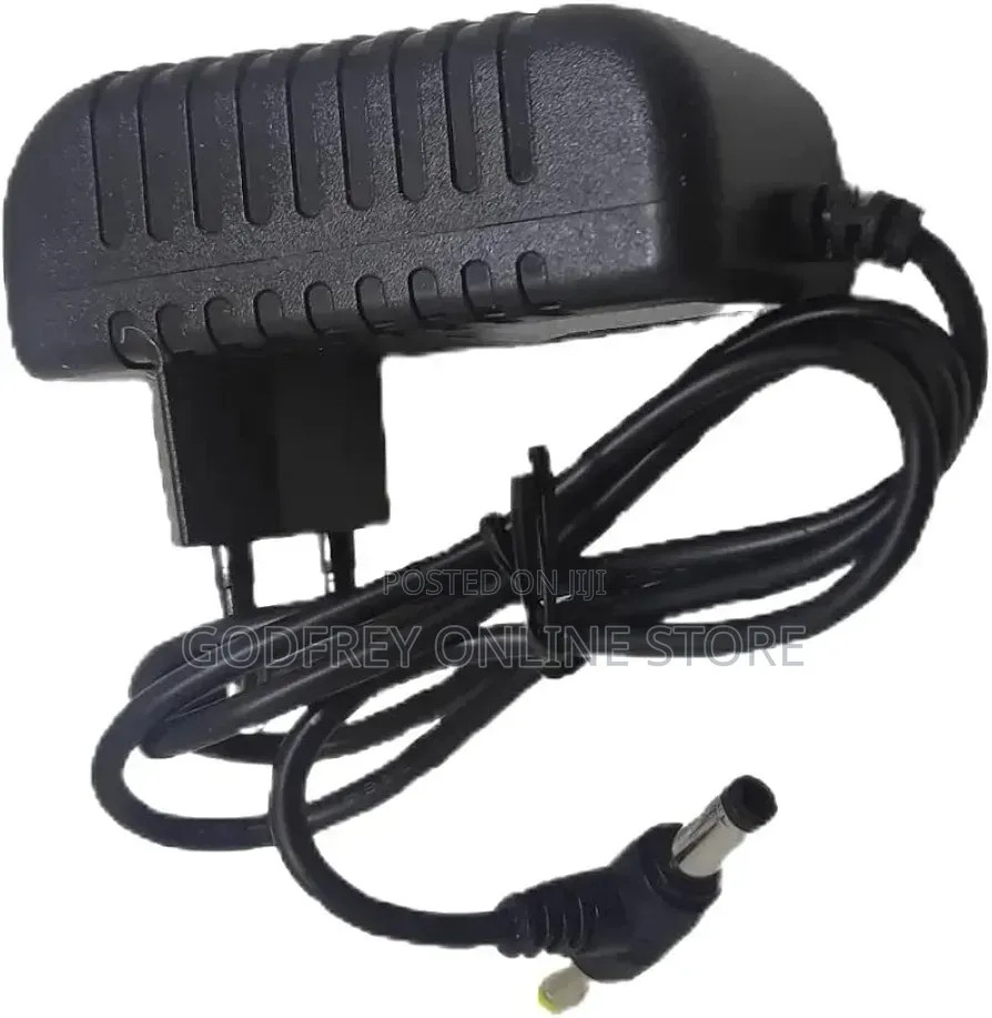 5 Volts 2 Amps DC Adapter Charger