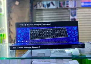 HP Wired Keyboard With All Keys