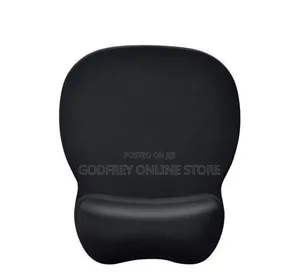 Mouse Pad With Wrist Support for Office