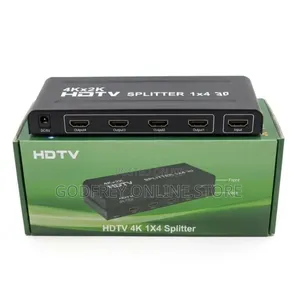 4way HDMI Splitter