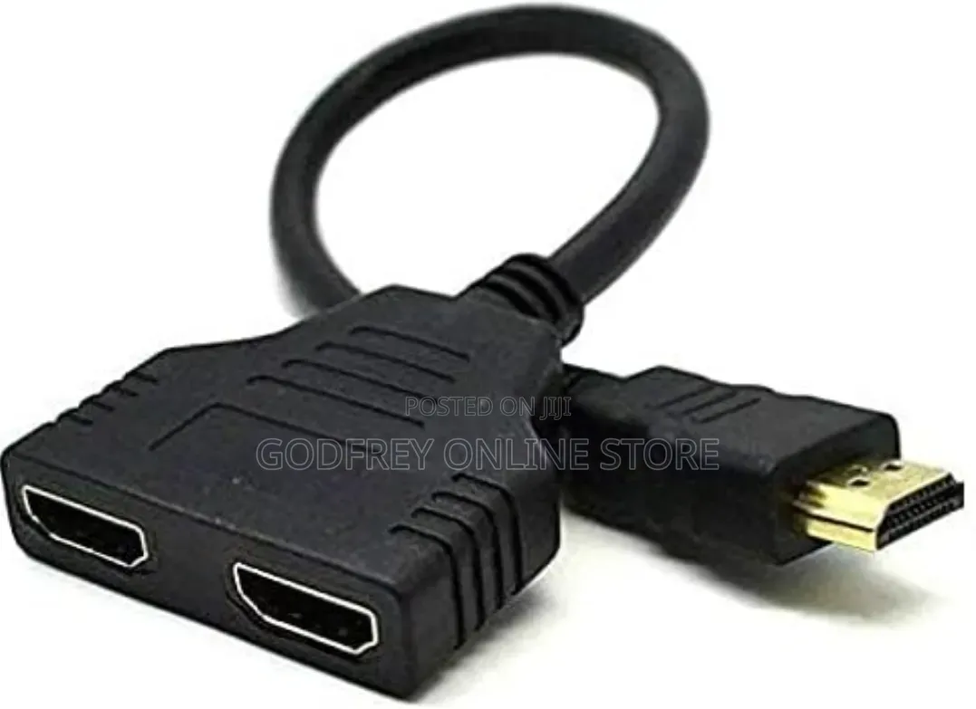 2way Hdmi Splitter