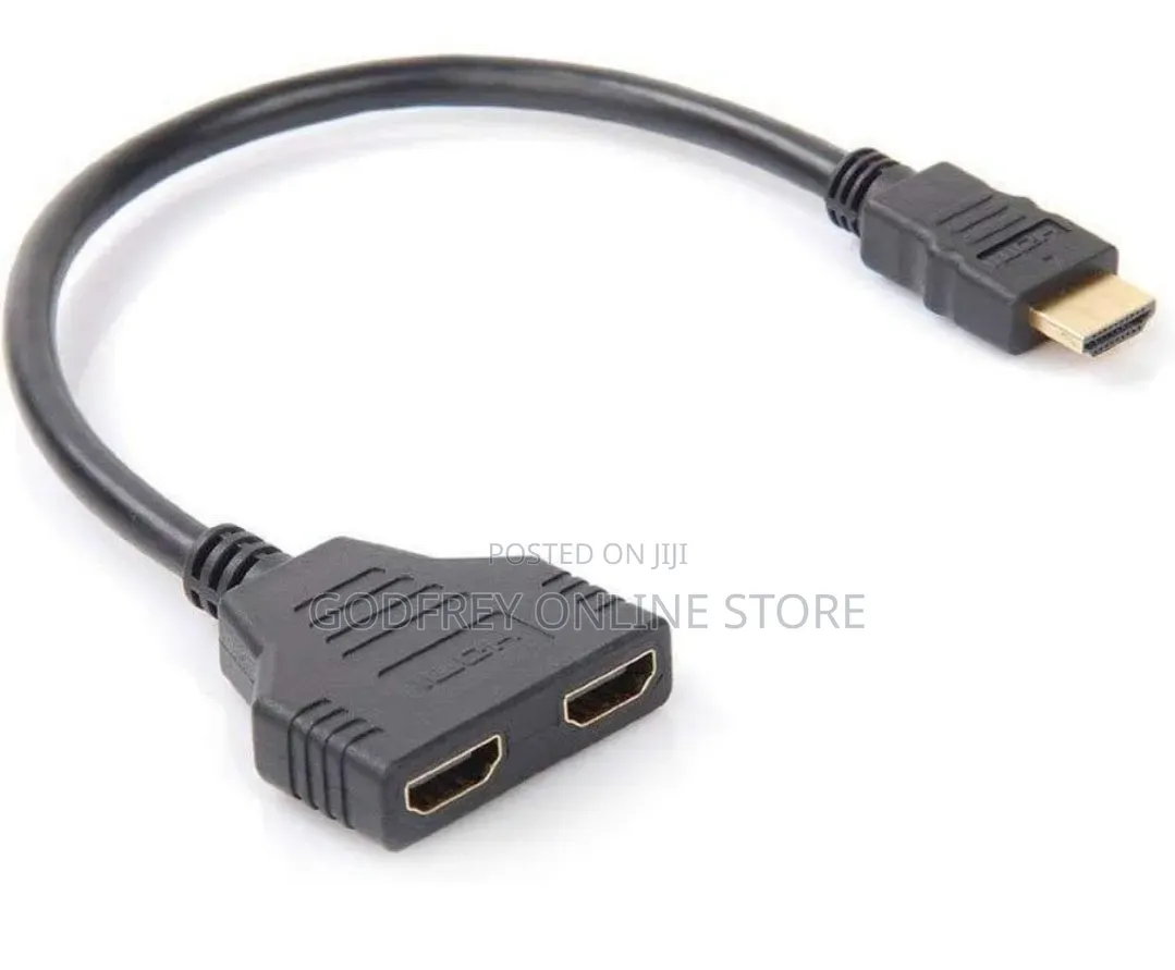 2way Hdmi Splitter