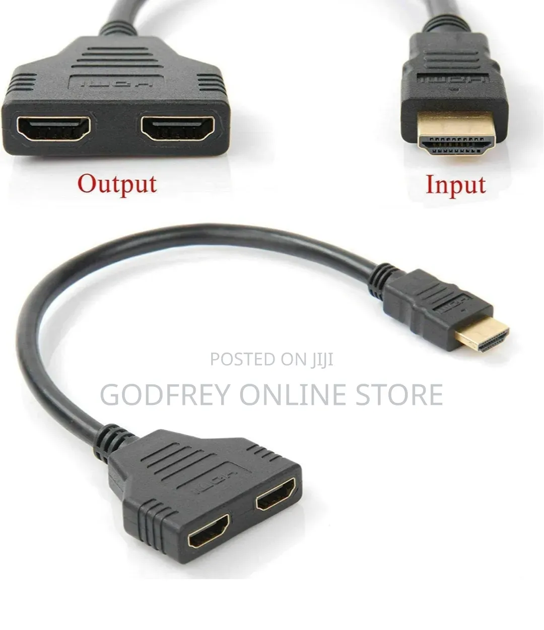 2way Hdmi Splitter