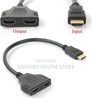 2way Hdmi Splitter