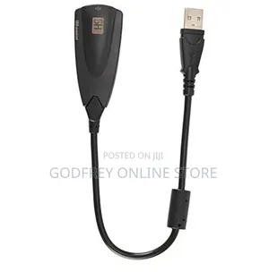 External USB Sound Card