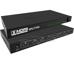 1x8 HDMI Splitter