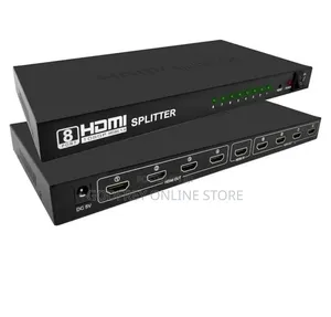 1x8 HDMI Splitter