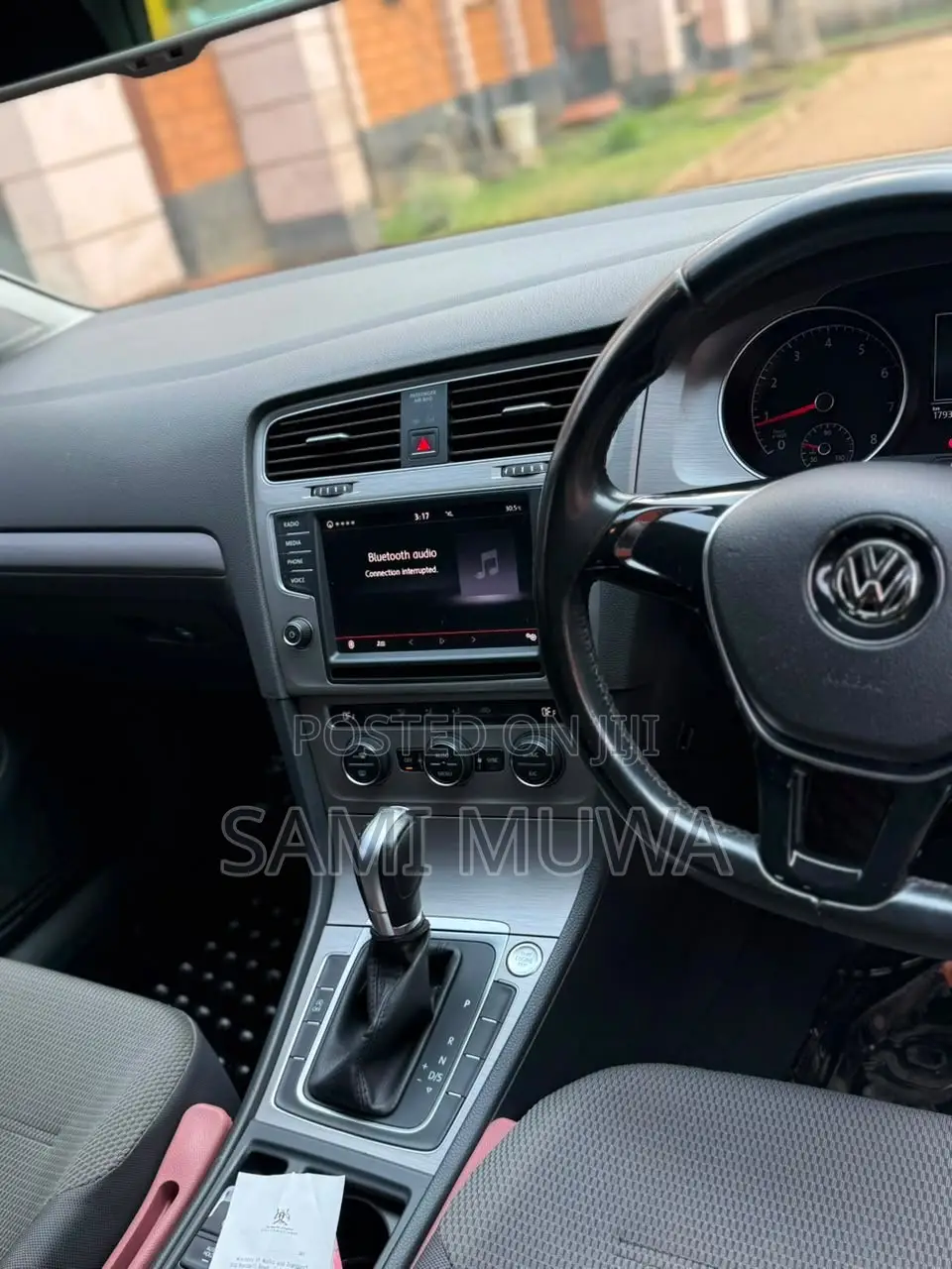 Volkswagen Golf 2016 White