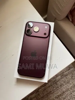 New Apple iPhone 18 Pro Max 256 GB