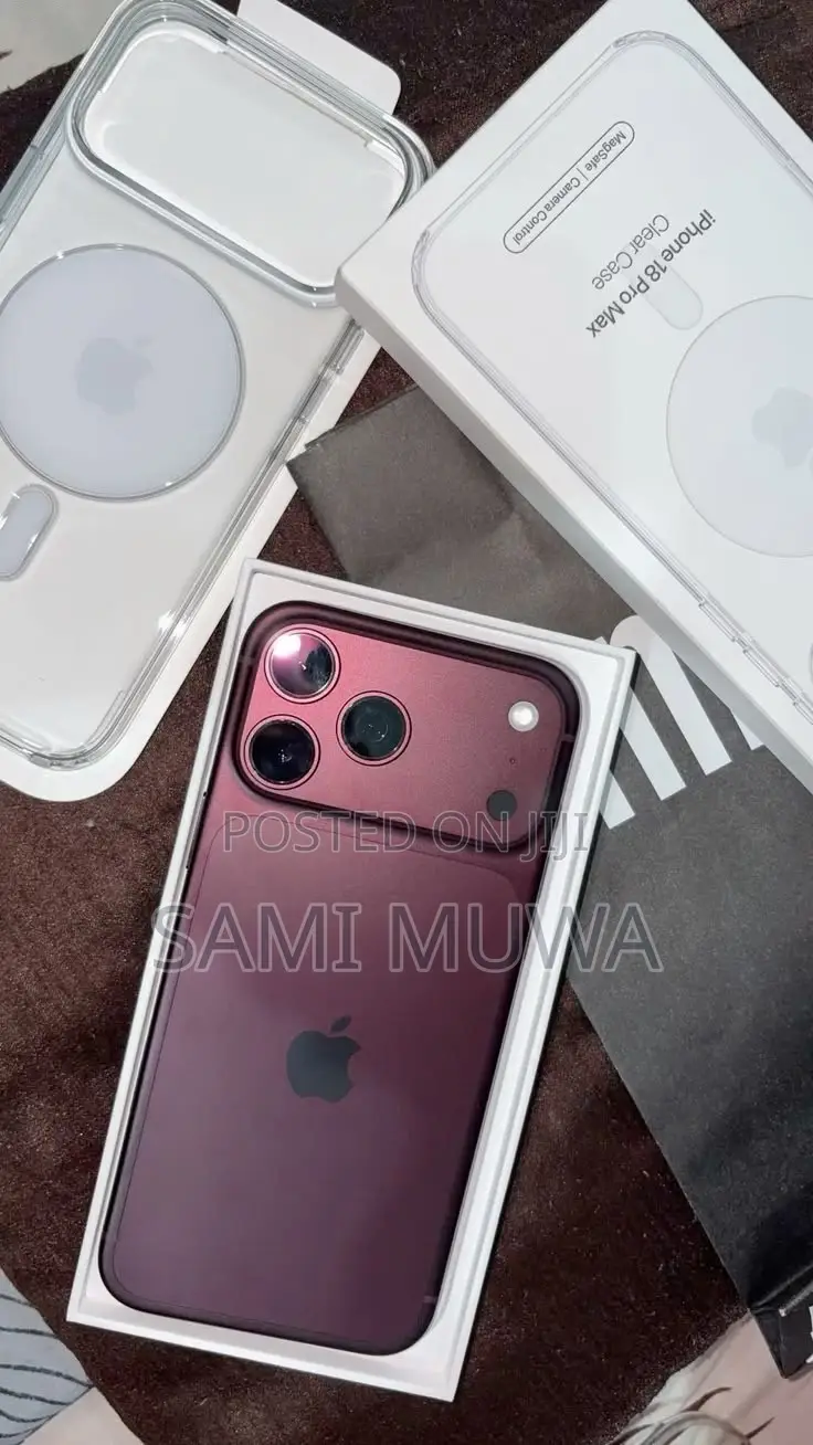 New Apple iPhone 18 Pro 256 GB