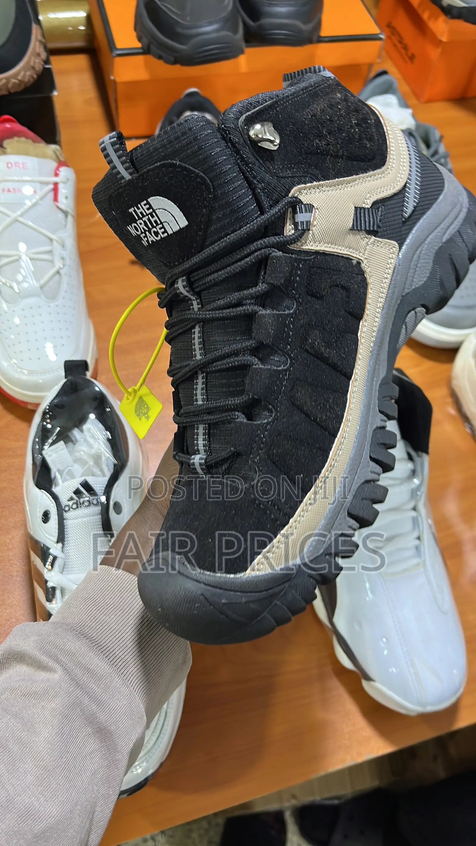 Hiking Safety Boot 40-45