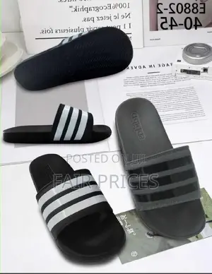 Adidas Stripped Push Ins