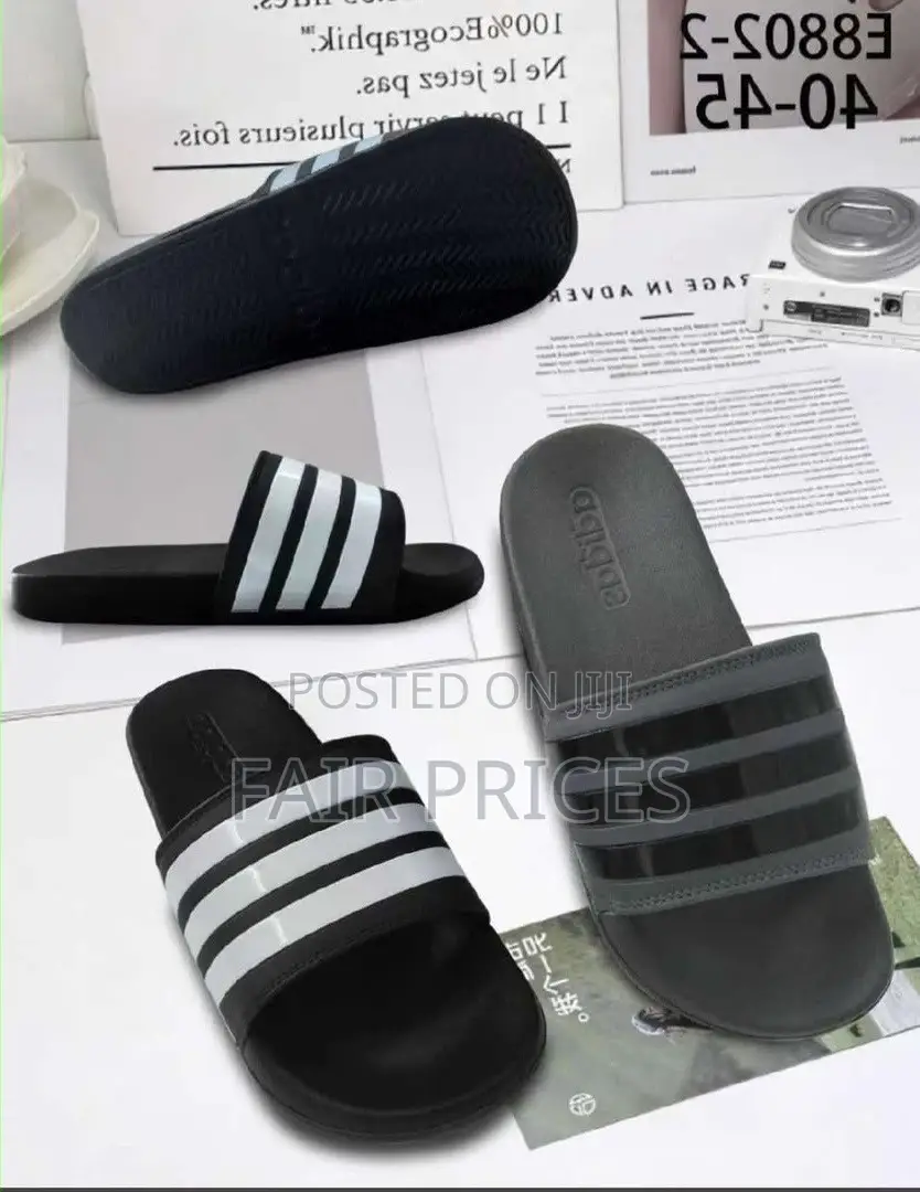 Adidas Stripped Push Ins