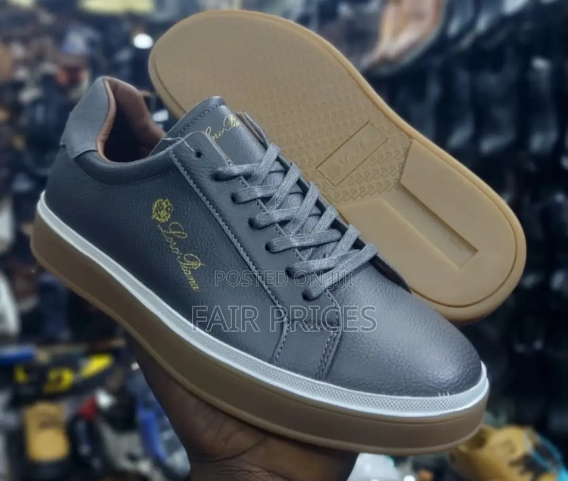 Original Leather Casual Men’s Shoes