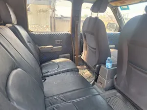 Toyota Hilux 1997 Black