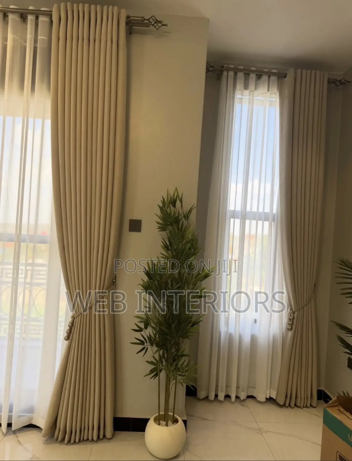 Heavy Curtains at Affordable Prices