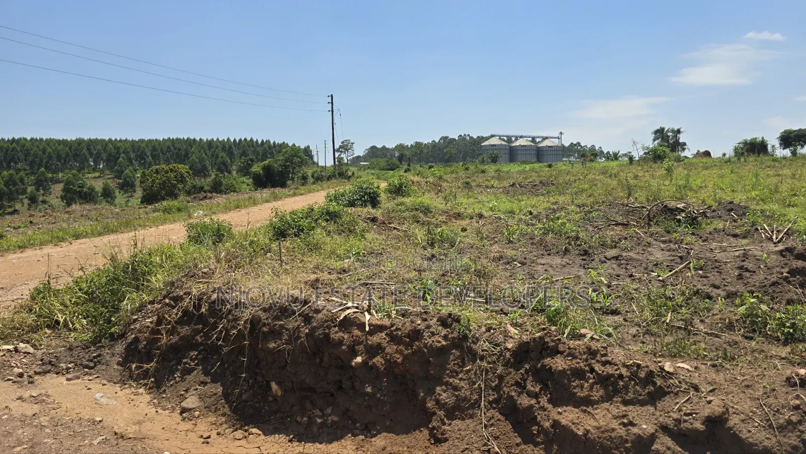 Busunju Town Estate