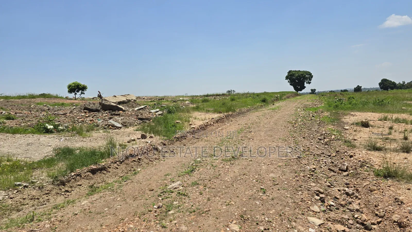 Busunju Town Estate