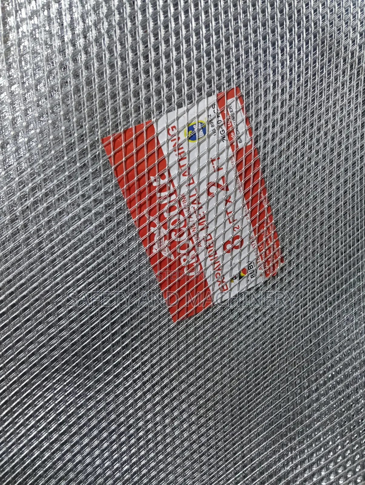 Expanded Mesh