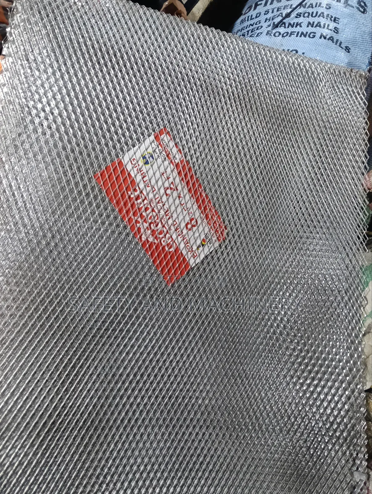 Expanded Mesh
