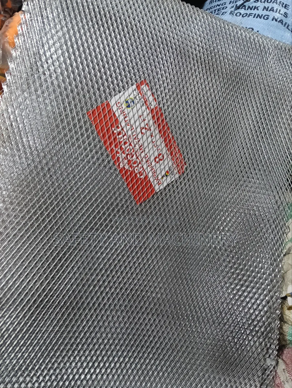 Expanded Mesh