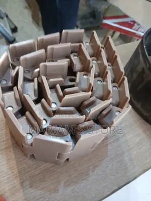 Plastic Tabletop Conveyor Chain,