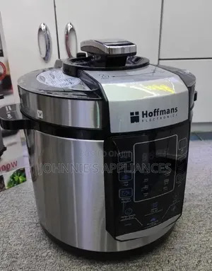 Hoffman Pressure Cooker