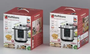 Hoffman Pressure Cooker