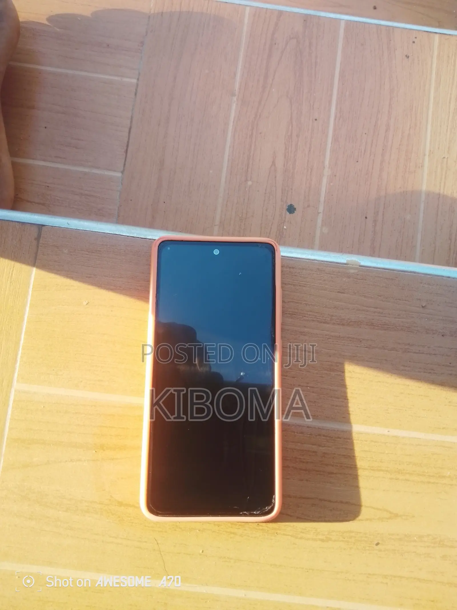 Samsung Galaxy A52 128 GB Black