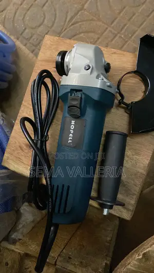 Portable Angle Grinder