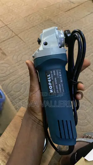 Portable Angle Grinder
