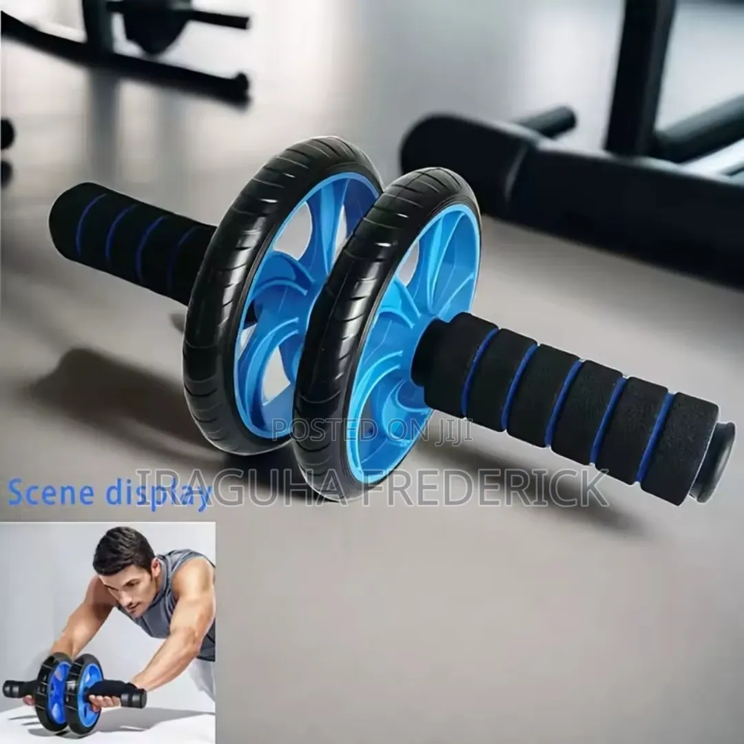 Abs Wheel Trainer or Coretraining Wheel