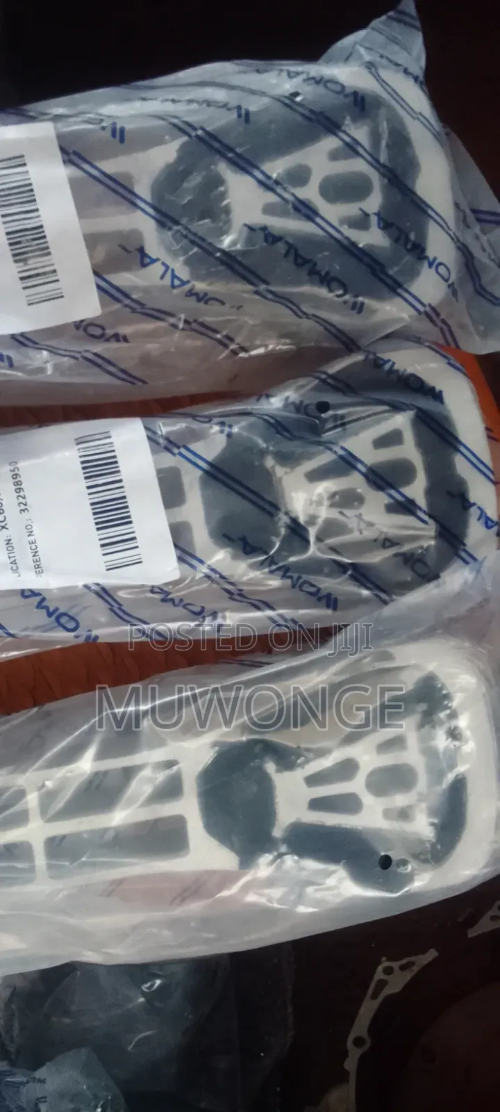 Volvo Partsland Ug