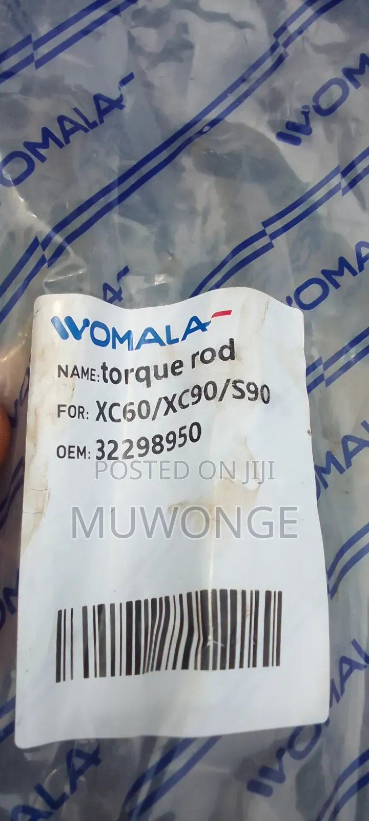 Volvo Partsland Ug