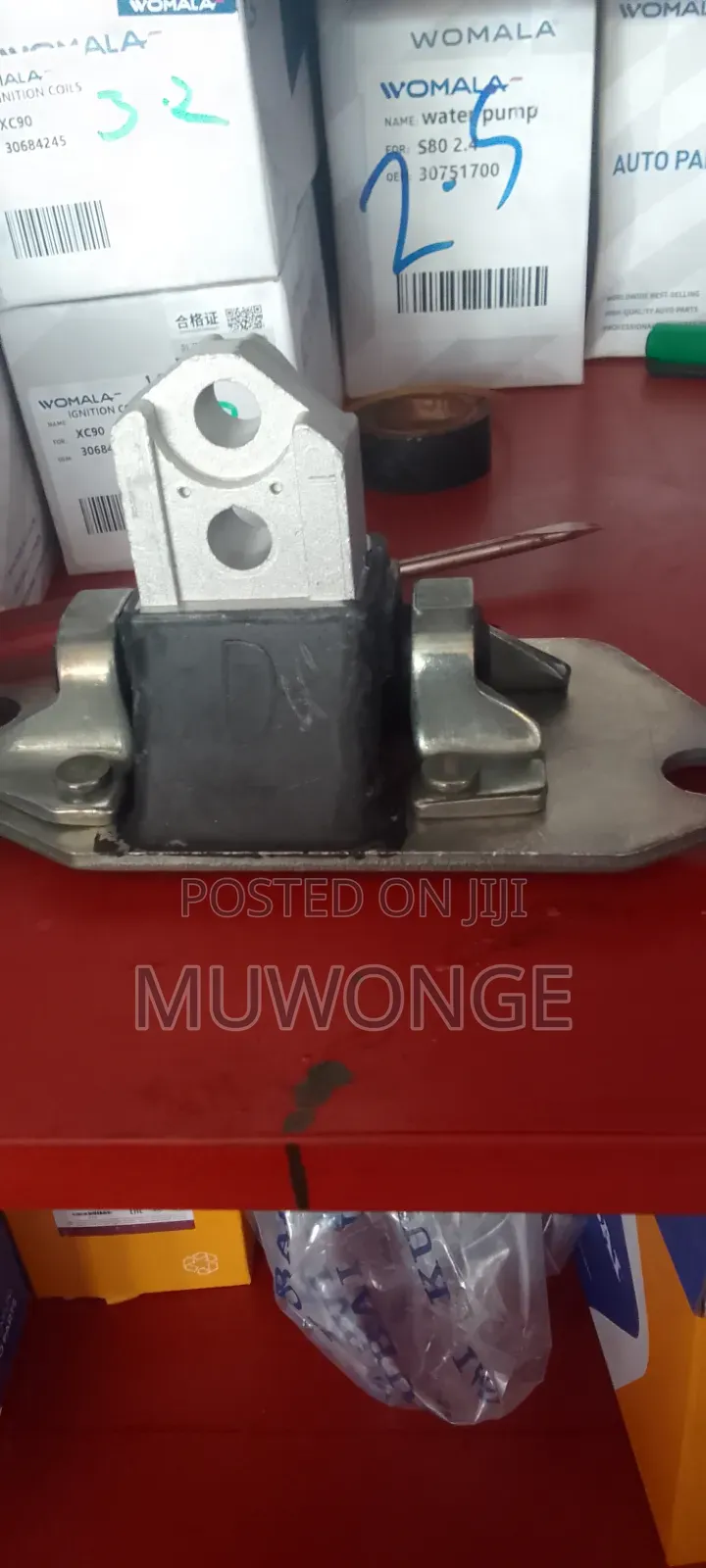 Volvo Partsland Ug