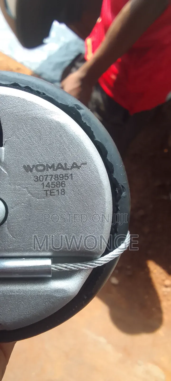 Volvo Partsland Ug