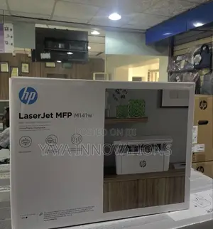 HP Laserjet MFP M141w Printer – Print, Copy and Scan –