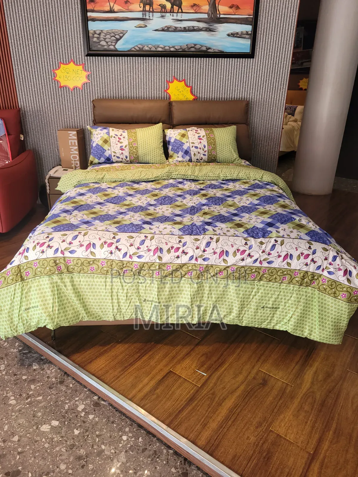 4pc Duvet Cover