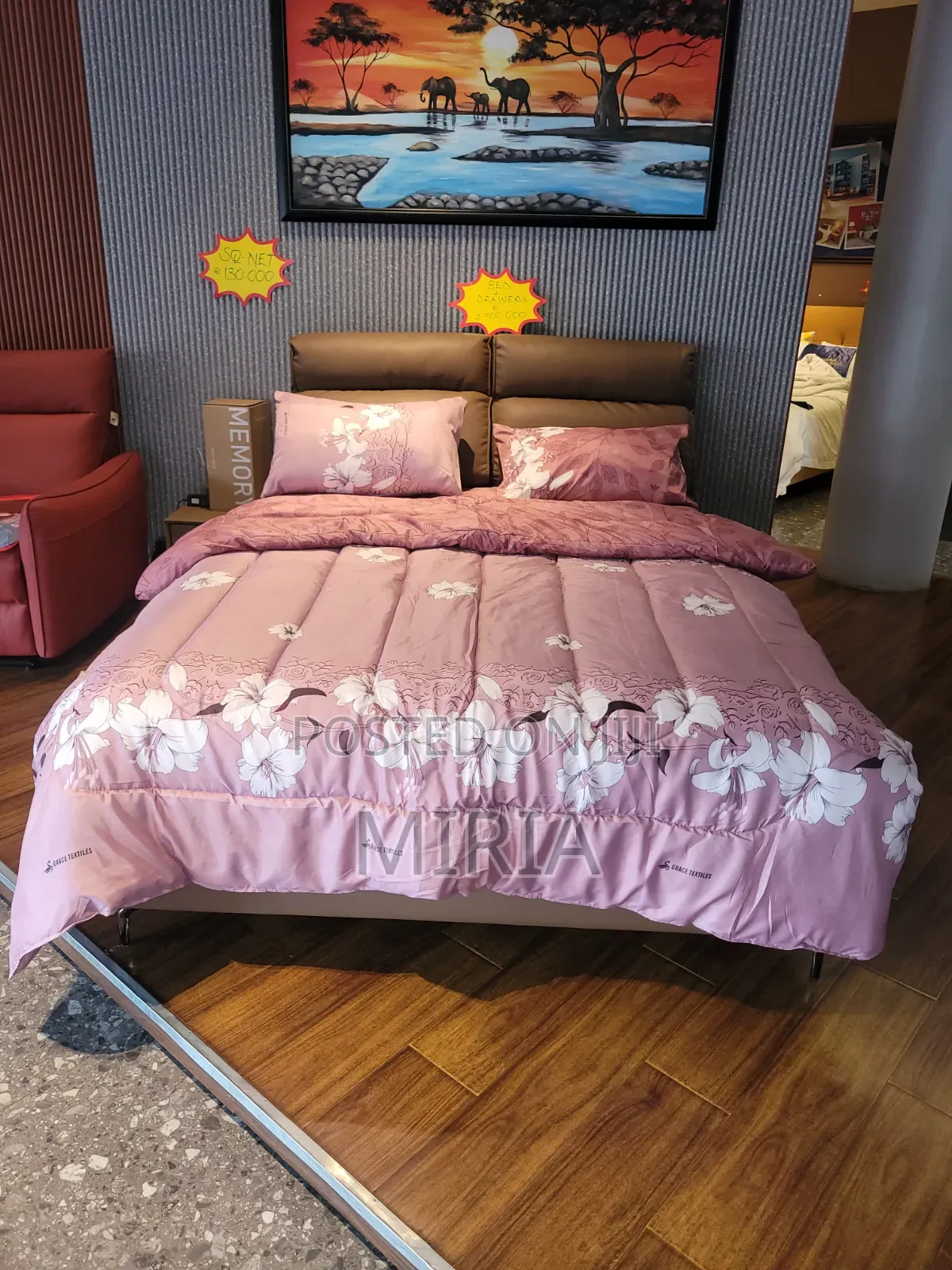 4pc Duvet Cover