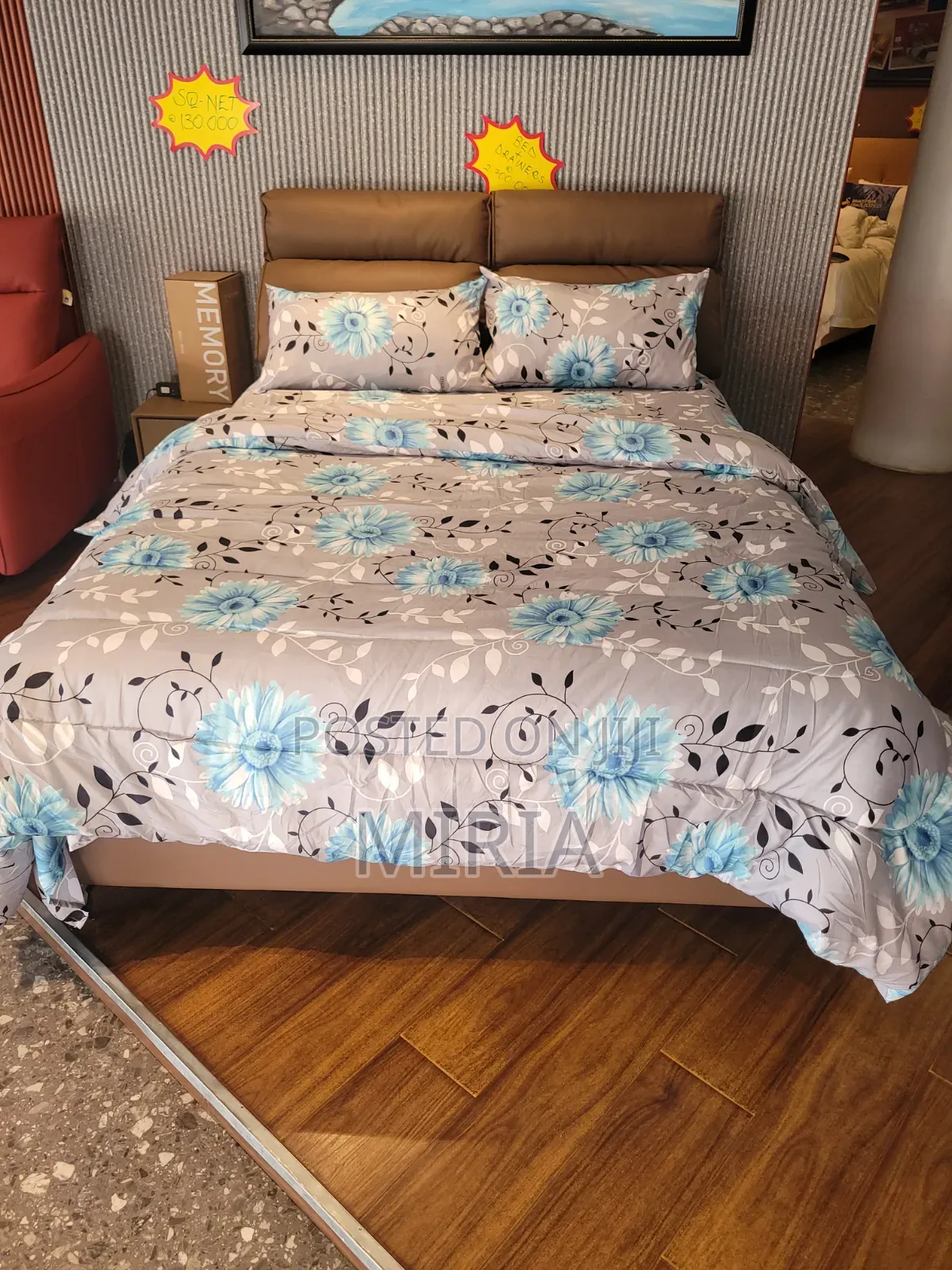 4pc Duvet Cover